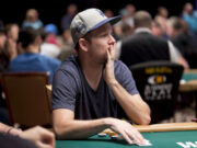 John Monnette busca o quinto bracelete na WSOP