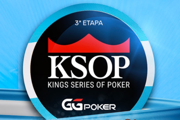 KSOP GGPoker Iguazú está distribuindo vagas nos satélites do GGPoker