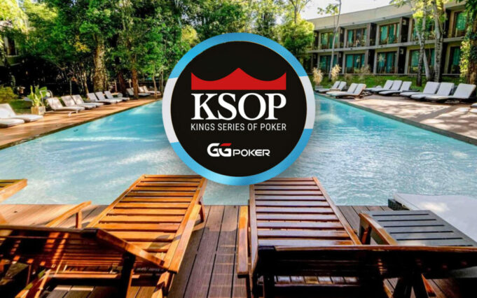 KSOP GGPoker Iguazu tem último satélite nesta seegunda-feira