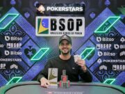 Douglas Mendes - Campeão 6-Handed BSOP Brasília