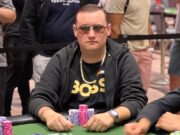 Marcos Exterkotter ficou próximo da mesa final na WSOP