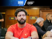 Marllon Santiago fez bonito no 888poker