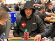 Patrick Liang caiu na mesa semifinal do torneio