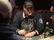 Phil Hellmuth conseguiu ficar ITM no torneio (Foto: Diego Ribas/PxImages)