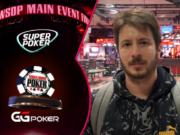 Aloísio Dourado falou sobre o resultado no Evento #27 da WSOP