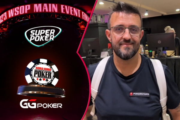 André Akkari falou sobre mais uma decisão de WSOP na carreira