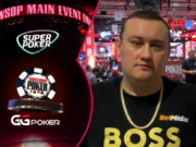 Marcos Exterkotter comentou mais um grande resultado na WSOP