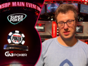 Entrevista com Gabriel Schroeder na WSOP