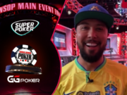 Rafael Reis deu entrevista ao SuperPoker e falou sobre a conquista