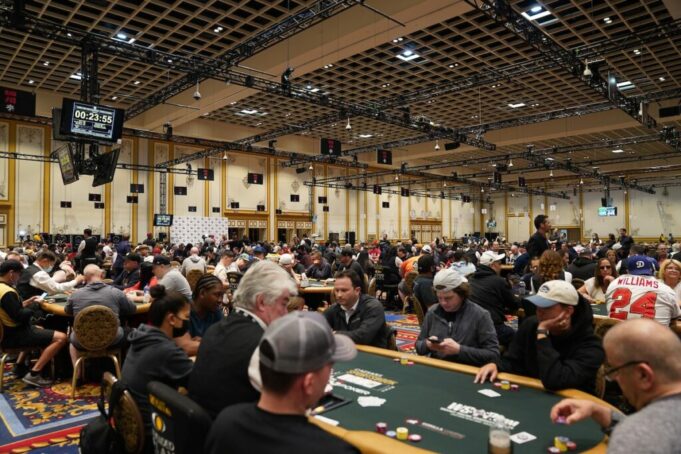 Torneio da WSOP se tornou o maior prize pool da modalidade