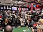 Ladies Event da WSOP quebrou o recorde de field após 16 anos