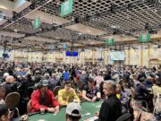 Millionaire Maker da WSOP registrou mais de 10 mil inscritos