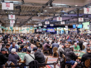 Monster Stack da WSOP registrou mais de 8.000 inscritos (Foto: WSOP)