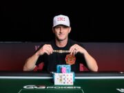 Scott Dulaney superou Sridhar Sangannagari no heads-up (Foto: WSOP)