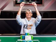 Sean Troha bateu o compatriota Ryan Coon no heads-up (Foto: WSOP)