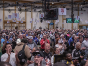 Seniors da WSOP registrou mais de 8.000 inscritos