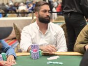 Tauan Naves é o único brasileiro na disputa do Mystery Millions da WSOP