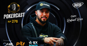 Rafael Reis esteve no Pokercast 276