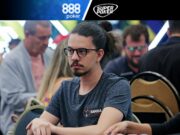 Marcos Epa fez bonito nas mesas do 888poker