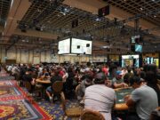 Os salões da WSOP foram palco do histórico torneio de RAZZ (Foto: Diego Ribas/PxImages)