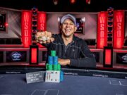 William Leffingwell superou grandes nomes para levar o título (Foto: WSOP)