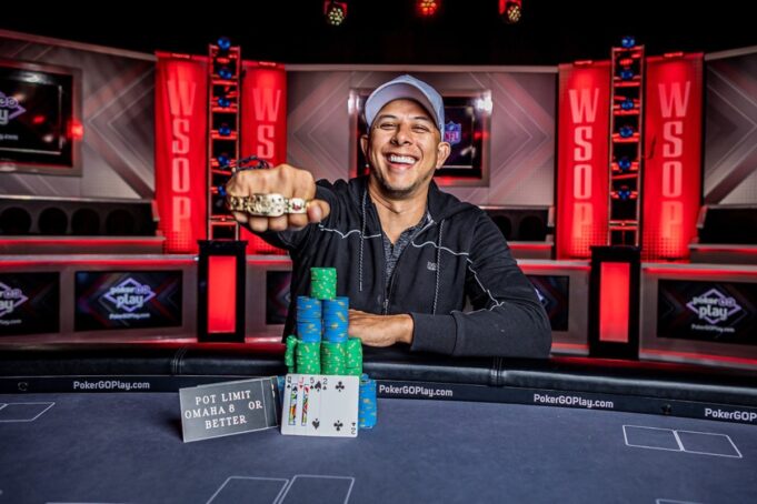 William Leffingwell superou grandes nomes para levar o título (Foto: WSOP)