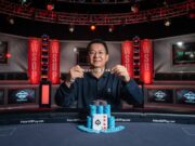 Yang Zhang é o sexto chinês mais premiado da história (Foto: WSOP)