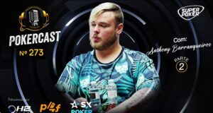 Anthony Barranqueiros no Pokercast 273