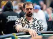 Felipe Boianovsky voltou a fazer bonito no PokerStars