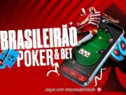 Brasileirão Poker & Bet vai agitar o PokerStars