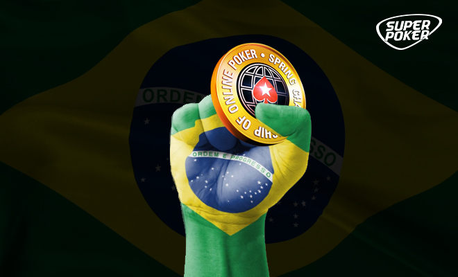 O Brasil deu show no SCOOP 2023