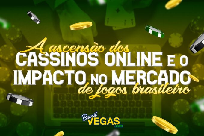 Saiba mais sobre o mercado dos cassinos online