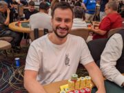 Gustavo Carmona fez bonito no Daily Deepstack da WSOP