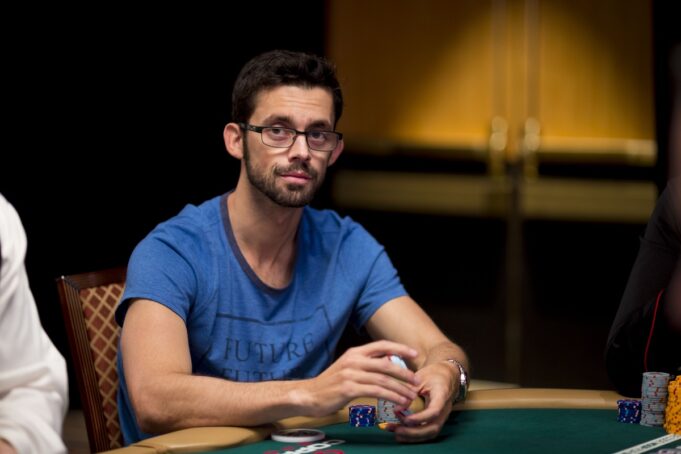 Mike Gorodinsky busca seu terceiro bracelete na WSOP