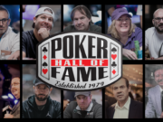 Hall da Fama do Poker terá o 62º nomeado este ano