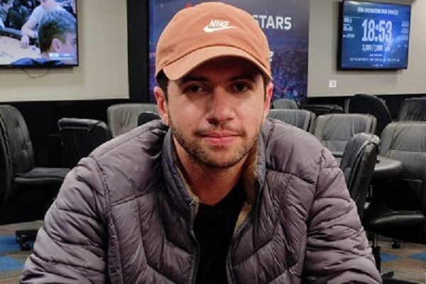 Kim Marinho aproveitou muito bem a segunda (26) de Suprema Poker Series