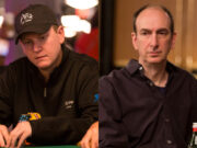 Ben Lamb e Erik Seidel estão perto de mais um bracelete de WSOP