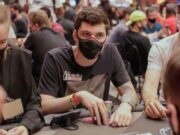 Luca Romano foi o destaque brasileiro no PokerStars