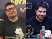 Suleiman Marques e Rafael Saad economizaram no Main Event do BSOP Winter Millions