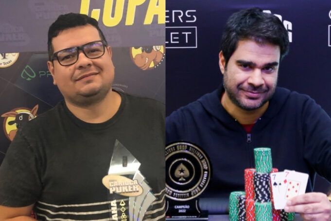 Suleiman Marques e Rafael Saad economizaram no Main Event do BSOP Winter Millions