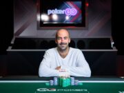 Jason Mercier voltou à WSOP e conquistou seu sexto bracelete