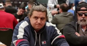 Otto Rolim levou a forra de uma vida no Main Event da Suprema Poker Series