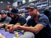 Phil Ivey garantiu uma mesa final para seu currículo no México