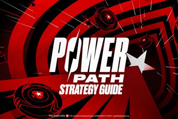 Power Path exige estratégias apuradas no PokerStars