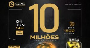 Suprema Poker Series terá um dia imperdível neste domingo (4)