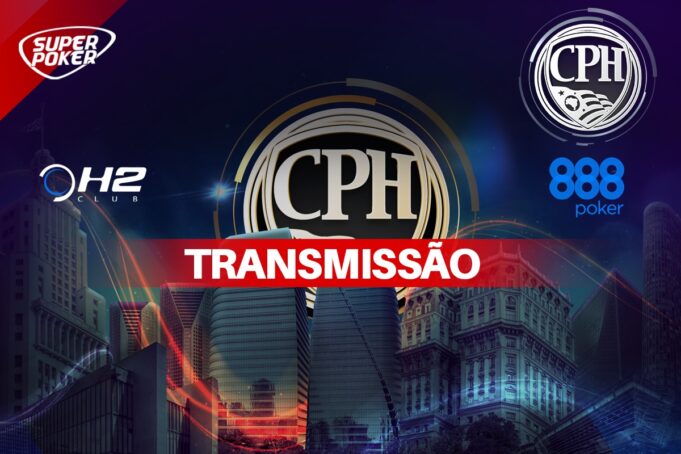 Main Event do CPH será atração nas telas do SuperPoker