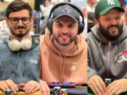 Dia 1B do Main Event da WSOP conta com vários brasileiros