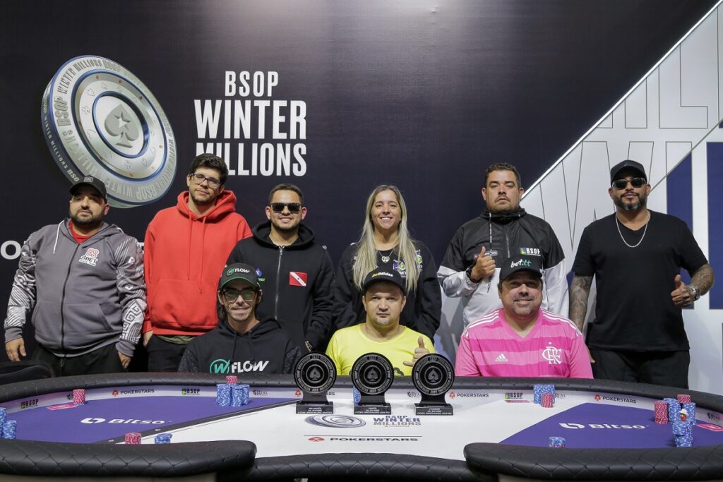 Mesa Final Turbo 300K BSOP Winter Millions