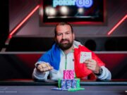 Alexandre Reard começou a mesa final na liderança e não deixou o título escapar (Foto: WSOP)