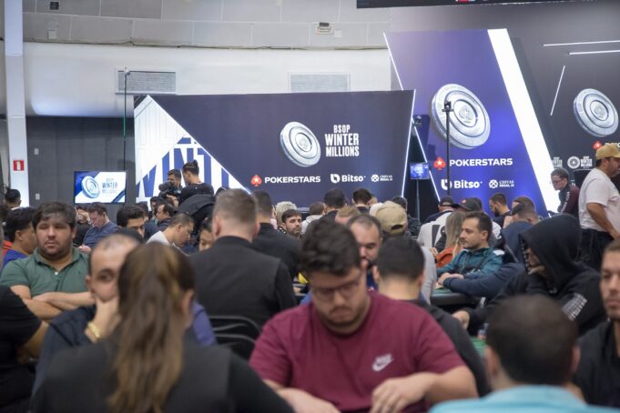 BSOP Winter Millions chega ao sexto dia com muito em jogo